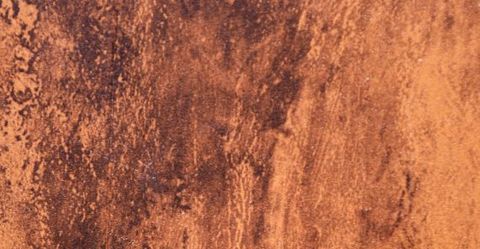 Amber finish — Metalia