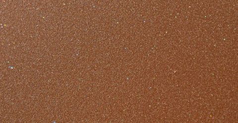Chestnut finish — Metalia