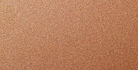 Russet finish — Metalia
