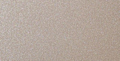 Taupe finish — Metalia