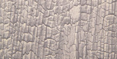 Volcanic Brown finish — Metalia